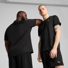 Puma M Tad Ess Solıd Cat Tee Lc