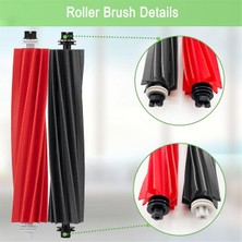 Eckooing Roborock Dyad Prodyad Pro Combo Elektrikli Süpürge Silindir Fırçası Için (Yurt Dışından)