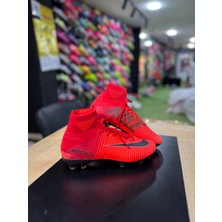 Nike Mercurial Superfly V Df Fg Erkek Krampon 831940-616