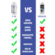 Can Star Çamaşır Makinesi Kazan Temizleyici ve Kireç Önleyici 1000 ml