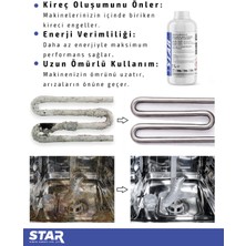 Can Star Çamaşır Makinesi Kazan Temizleyici ve Kireç Önleyici 1000 ml