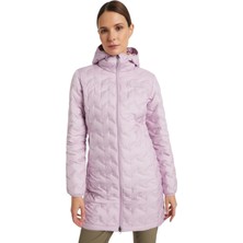 Columbia Delta Ridge Long Down Kadın Kaz Tüyü Mont