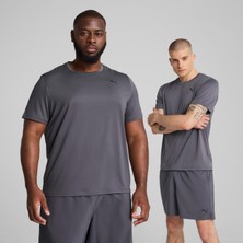 Puma M Tad Ess Solıd Cat Tee Lc