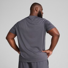 Puma M Tad Ess Solıd Cat Tee Lc