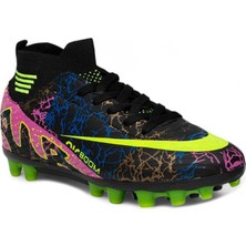 Laliga 565 Syh-Sarı Erkek Krampon Ayakkabı