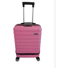 Bambus Home Wave Laptop Bölmeli Business Kabin Boy Valiz