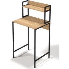L'occi Concept Ludlow Çamaşır Makinesi Üstü Düzenleyici Banyo Rafı Banyo Organizer Raflı Çamaşır Makinası Düzenleyici LU03-SM