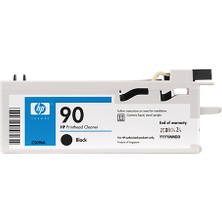 Hp 90 C5096A Siyah Baskı Kafası Temizleyicisi