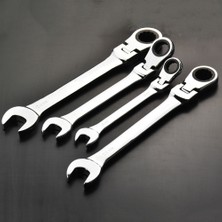 jingliang Shop B 7mm Tarzı 1 Adet Anahtar Ispanyolet Seti, Ratchet Ispanyollar, Araç Onarım Aracı, Universal Anahtar, Araç Onarım Aracı, Set Ispanyolet. (Yurt Dışından)