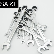 jingliang Shop B 15MM Tarzı Araba Tamir El Aletleri Için Ratchet Metrik Anahtar Tork Universal Ispanyoller - E Ticaret (Yurt Dışından)