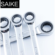 jingliang Shop B 15MM Tarzı Araba Tamir El Aletleri Için Ratchet Metrik Anahtar Tork Universal Ispanyoller - E Ticaret (Yurt Dışından)
