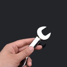 jingliang Shop B 8mm Tarzı Ters Çevrilebilir Kombine Kısa Anahtar Ratchet Soket Anahtarı Somun Onarım  (Yurt Dışından)