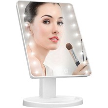 Urzuva Mk-15 Makyaj Aynası Işıklı Ledli