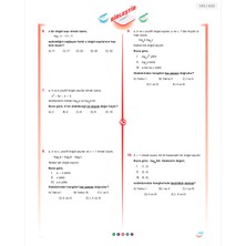 ND Yayınları AYT Matematik Atölye Çalışmaları