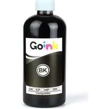 Goink Canon G2460 Gı-41 Mürekkep Seti Muadil 4X500 ml - Kolay Dolum Şişe Hediyeli