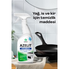 Grass Azelit Ultra Anında Etki Mutfak Kir ve Yağ Çözücü Sprey 600 ml