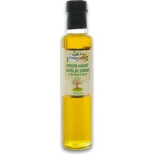 Dalgıçoğlu Erken Hasat Soğuk Sıkım Zeytinyağı Filtresiz Cam Şişe 250 ml