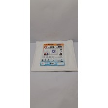 Fersan Sentetik Filtre Arçelik 6800-4120 Orbital 10017500