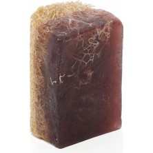 Yaban Mersinli ve Kabak Lifli Doğal Sabun 125 gr