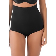 Lazer Kesim Yüksek Bel Slip Korse