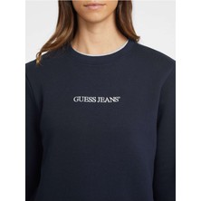 Guess Jeans Kadın Sweatshirt