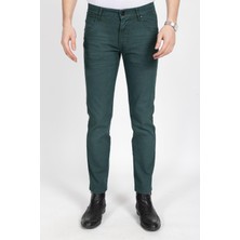 Villager & Son Pantolon Bgtt 21Y Kanvas Erkek (Ymz) Yeşil