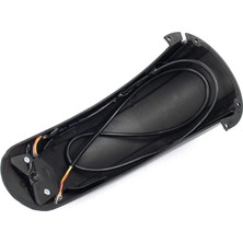 Güvenli Sepet Onvo OV011 Uyumlu Arka Çamurluk Fren Lambalı Set Scoowy Elektrikli Scooter Çamurluk + Stop Lambası
