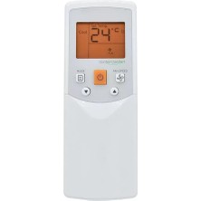 Tayfun Midea Rm 05 Vrf Klima Kumandası-Systemair