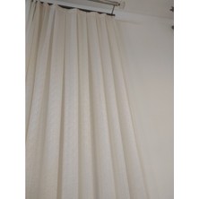 Perde Tül Hayal Örme Jakar