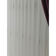 Sude Serpme Nakış Tül