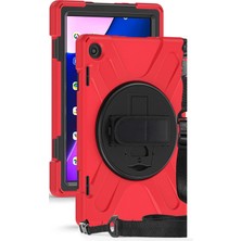 Nettech Lenovo Tab M10 (3.nesil) TB328FU Uyumlu Sport Seri Arka Koruma