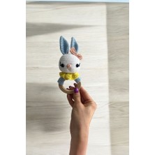 Lasilla Özel Tasarım Diş Kaşıyıcı, Çıngıraklı Diş Kaşıyıcı