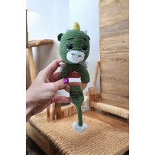 Lasilla Özel Tasarım Diş Kaşıyıcı, Çıngıraklı Diş Kaşıyıcı