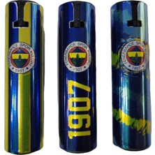 Fenerbahçe Taraftar Çakmak Metal 3'lü Set