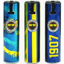 Fenerbahçe Taraftar Çakmak Metal 3'lü Set