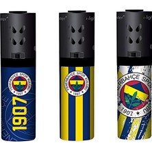 Fenerbahçe Taraftar Çakmak 3'lü Set