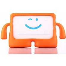 Nettech Samsung Galaxy Tab A7 SM-T500 10.4 Inç Uyumlu Standlı Smile Arka Koruma