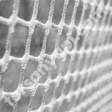 Inşaat Güvenlik Ağı – 5 cm Göz – 6 mm Ip – Güvenlik Filesi – Inşaat Filesi - 2 Metre x 4 Metre