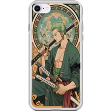Dali Design Apple iPhone 6 Plus Uyumlu Şeffaf Kılıf One Piece Tasarımlı 3