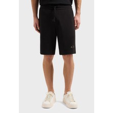 Armani Exchange Relaxed Fit Lastikli Bel Logolu Short Erkek Short XM000334 AF12269 UC001