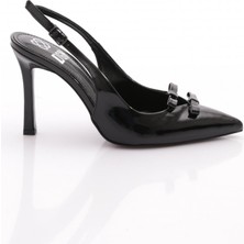 DGN 5701 Kadin Topuklu Ayakkabi