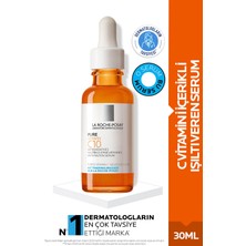 La Roche Posay Saf C12 Vitamini Işıltı Veren Serum 30 ml