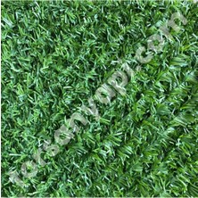 Çim Çit – Dekoratif Yeşil Bahçe Çim Çiti – Çimli Tel – 4.8 Göz - 75 cm x 2 mt