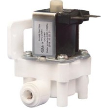 RO - Star Selenoid Valf 1/4 Quıck 24 Volt