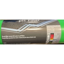RO - Star Inline Ph Yükseltici Filtre 10''