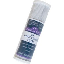 RO - Star 10'' Stout Blok Karbon Filtre
