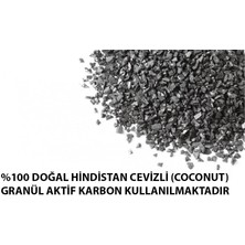 RO - Star Easywell Post Karbon (Tatlandırıcı) Filtresi