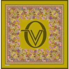 16 Valentıno Orlandı Milano Desen Eşarp 4