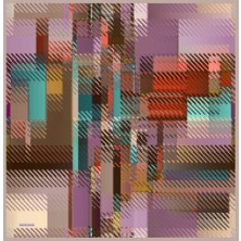 18 Valentıno Orlandı Milano Desen Eşarp 7