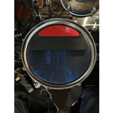 okecajon ... Özgür Can Öney Signature Practice Pads, 12 İnç Üç Yüzeyli Pad, Davul Çalışma Pedi